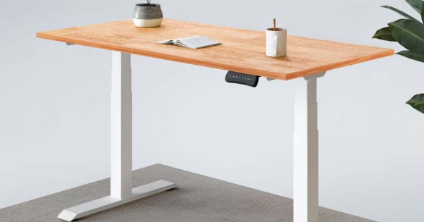 Ergonomic-Standing-Desk-White-